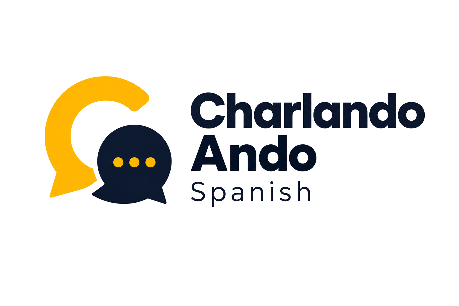 Charlando Ando Spanish